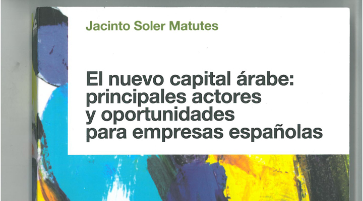 Obra de Soler Matutes sobre capital árabe.