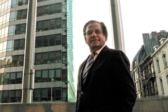 khader para El País