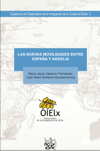Libro publicado en Tirant Lo Blanch sobre movilidad migraciones España Argelia